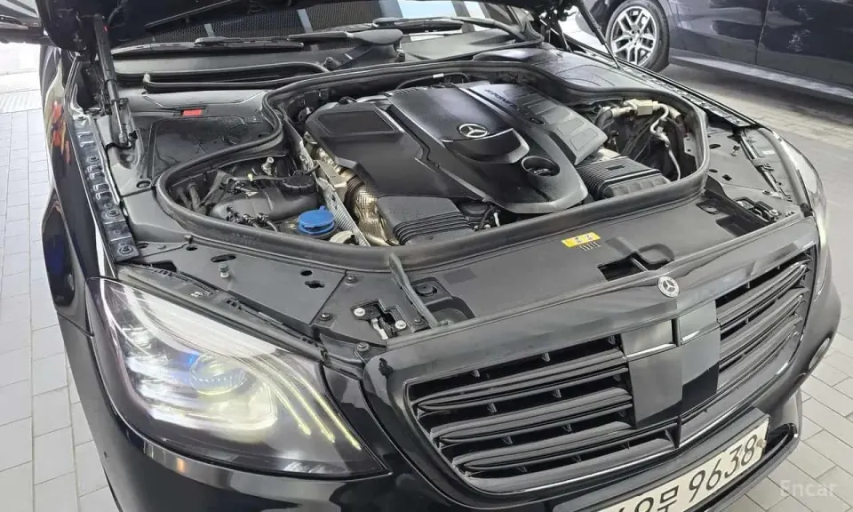 Mercedes-Benz S 350 S350 d 4MATIC AMG Line 2020