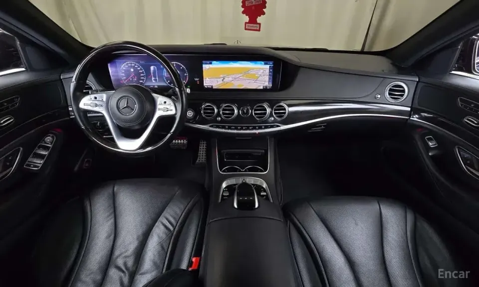 Mercedes-Benz S 350 S350 d 4MATIC AMG Line 2020