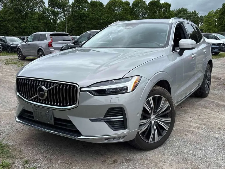 Volvo XC60 Plus Bright Theme 2023
