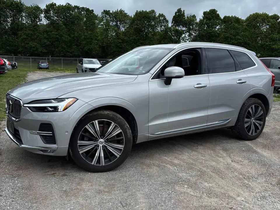 Volvo XC60 Plus Bright Theme 2023