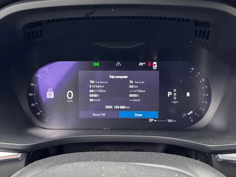 Volvo XC60 Plus Bright Theme 2023