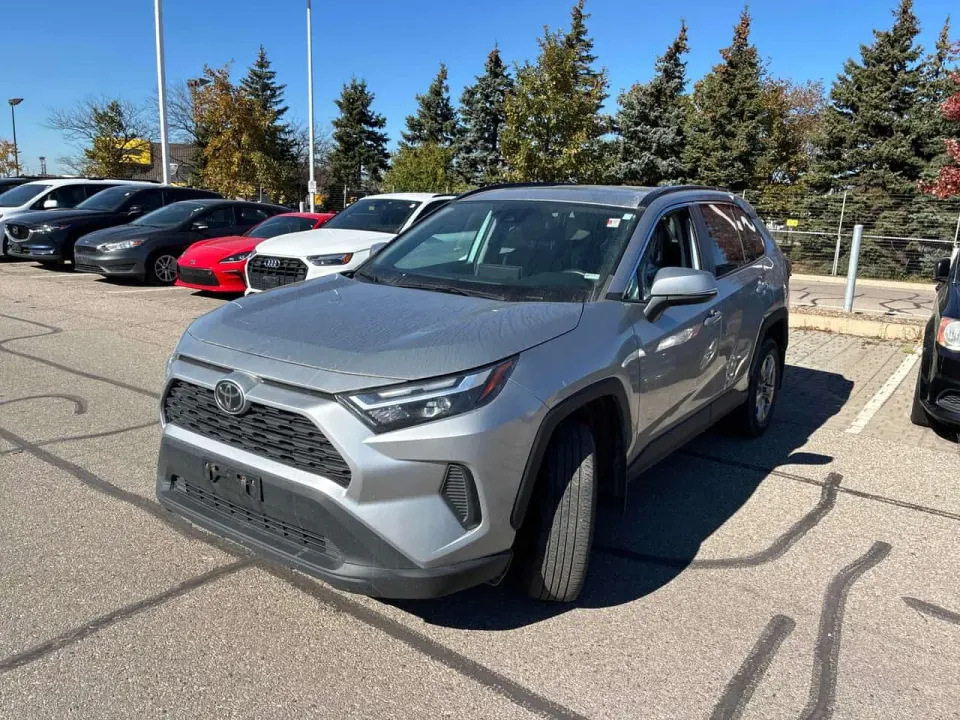 Toyota Rav4 XLE 2023