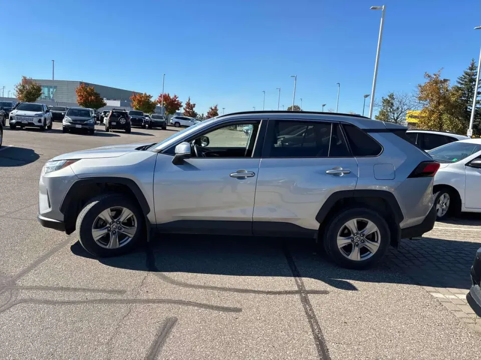 Toyota Rav4 XLE 2023
