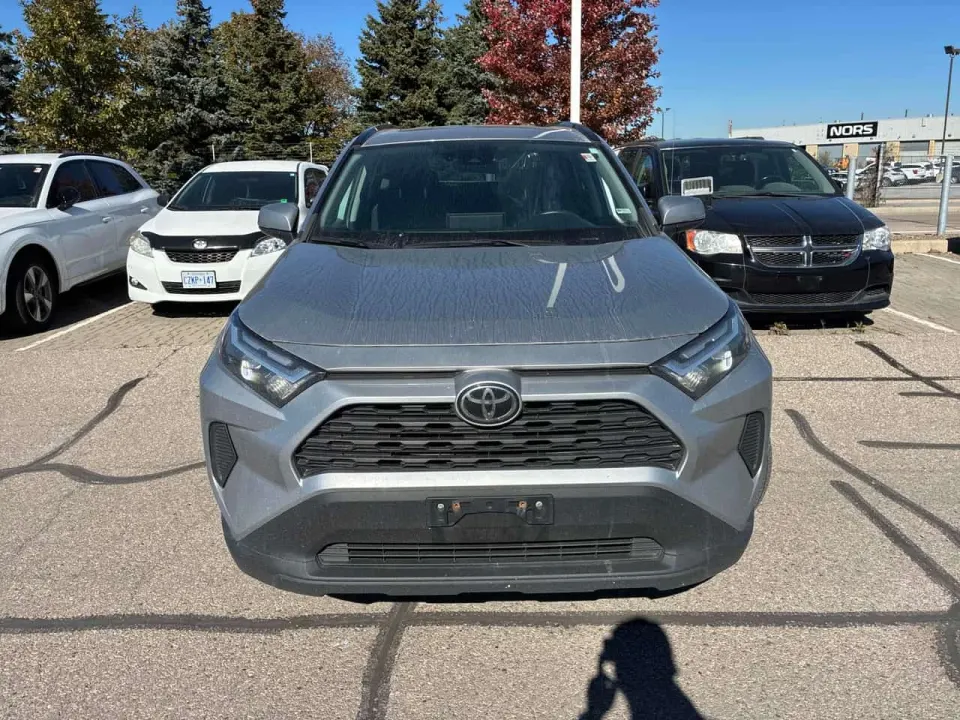 Toyota Rav4 XLE 2023
