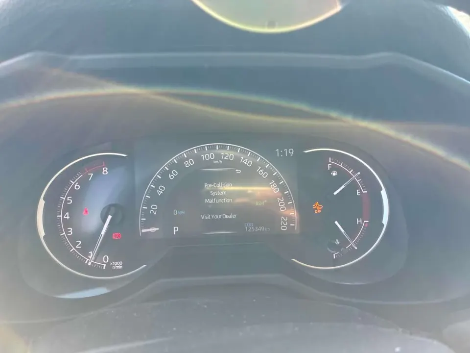 Toyota Rav4 XLE 2023