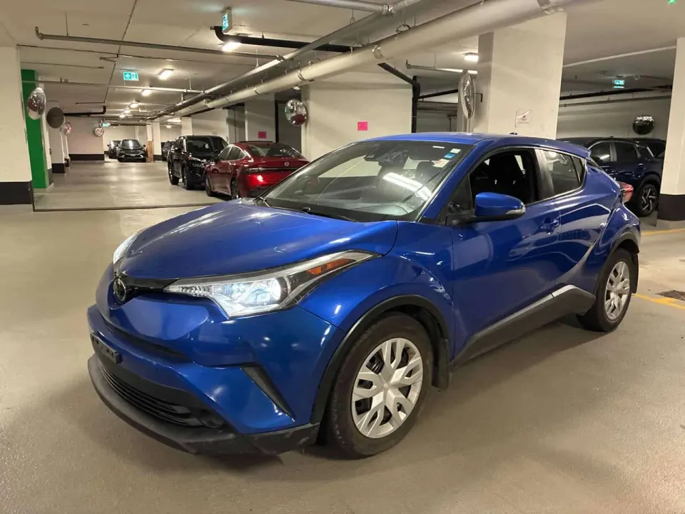 Toyota C-HR FWD 2019