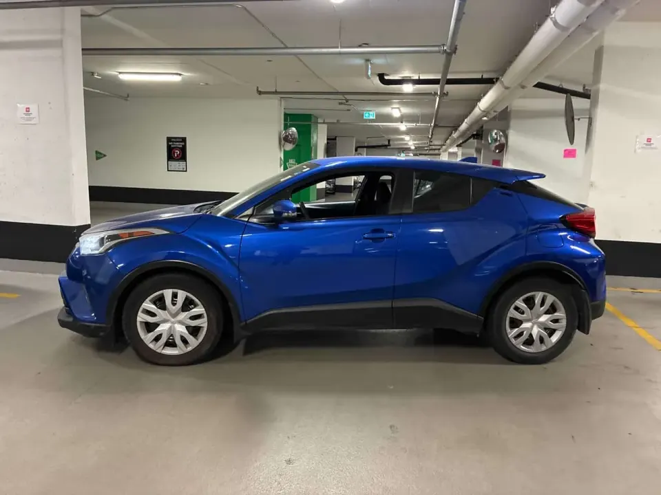 Toyota C-HR FWD 2019
