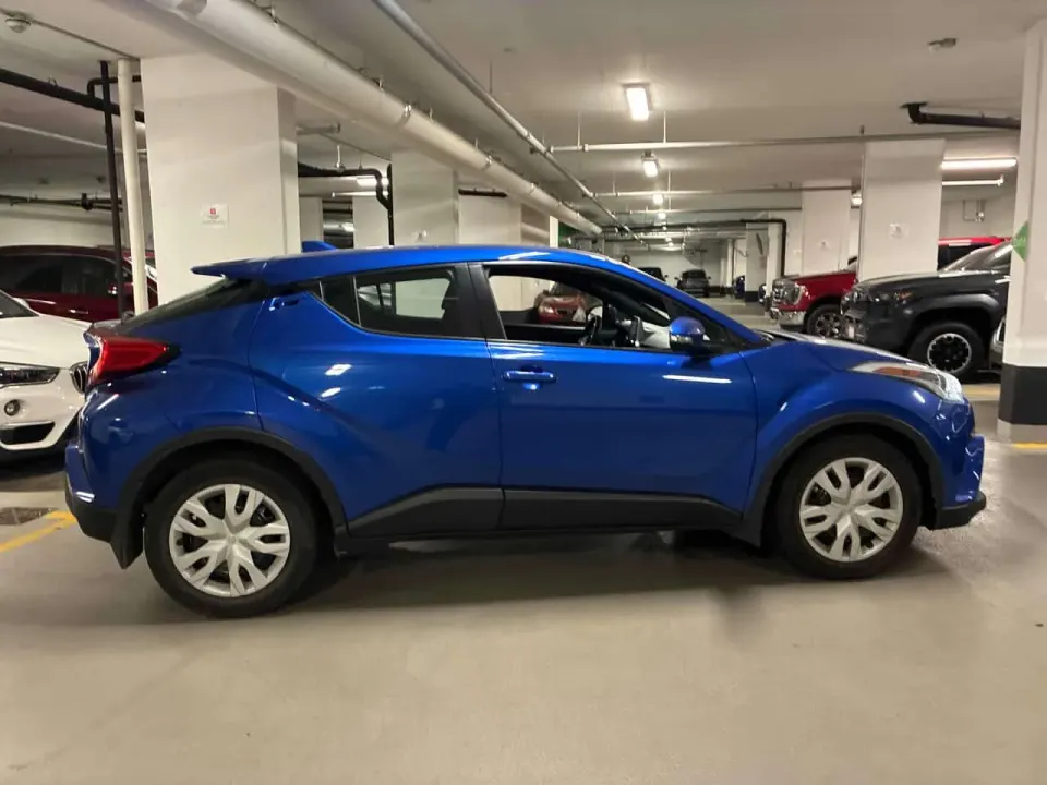 Toyota C-HR FWD 2019