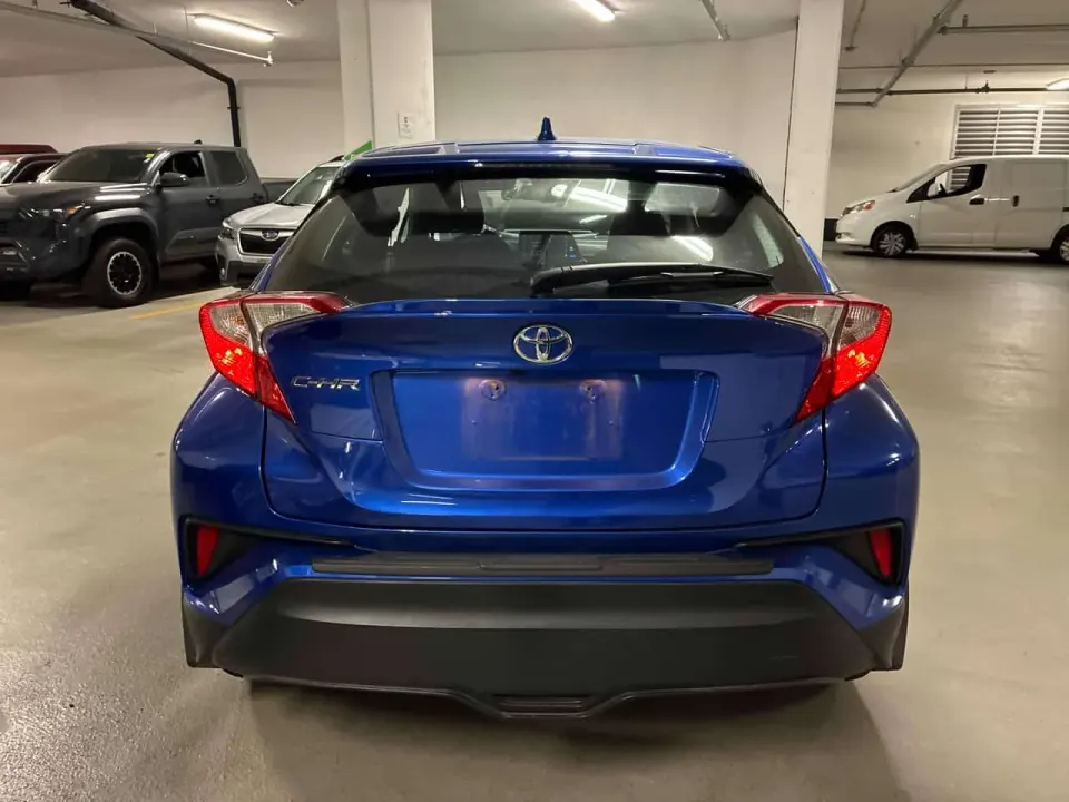 Toyota C-HR FWD 2019