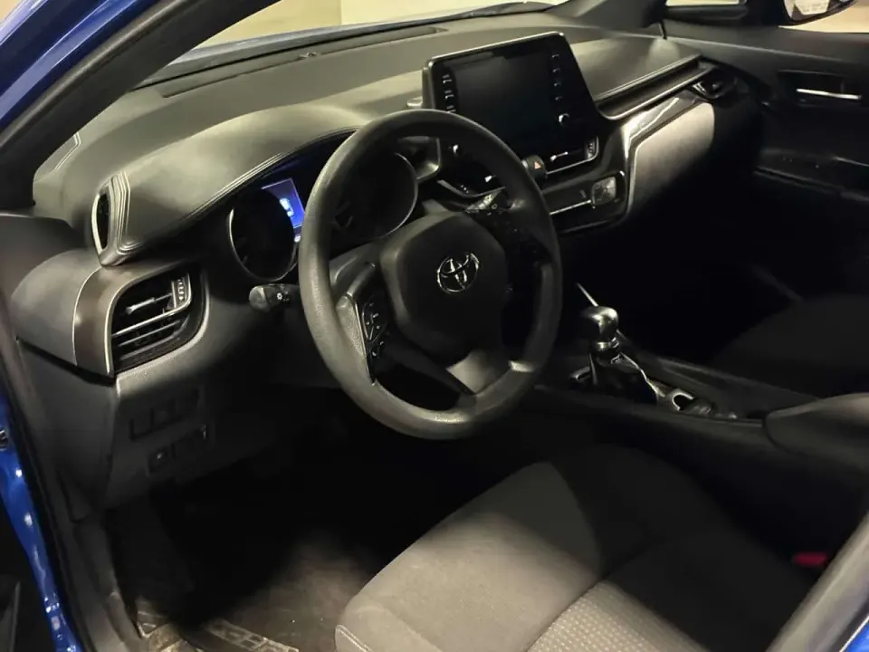 Toyota C-HR FWD 2019