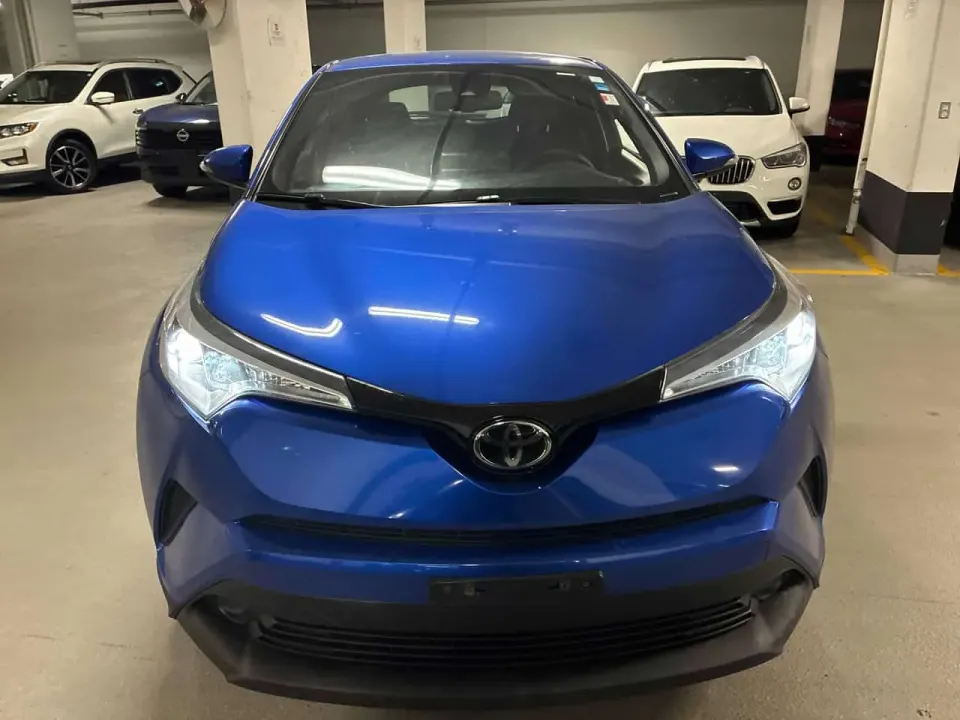 Toyota C-HR FWD 2019