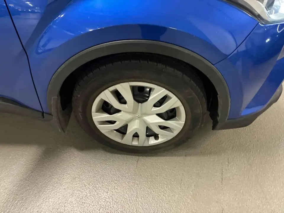 Toyota C-HR FWD 2019
