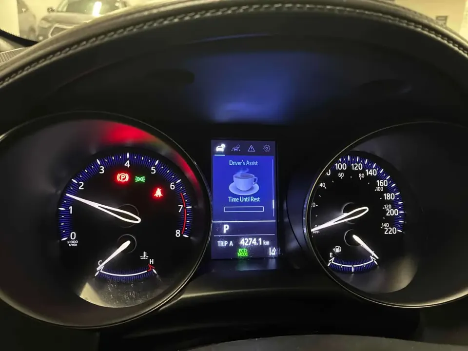 Toyota C-HR FWD 2019