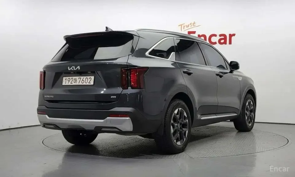 Kia Sorento Diesel 2.2 4WD 2023