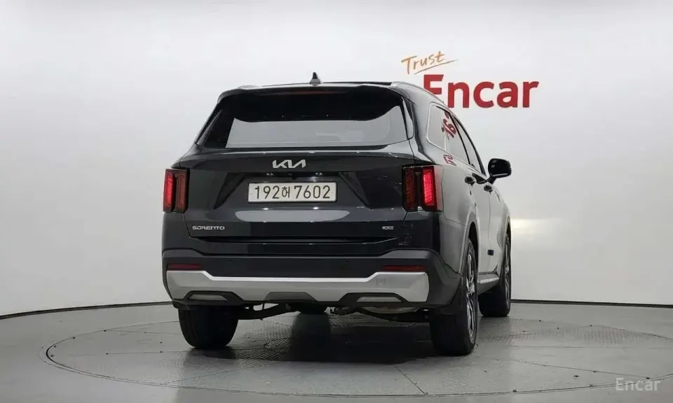 Kia Sorento Diesel 2.2 4WD 2023