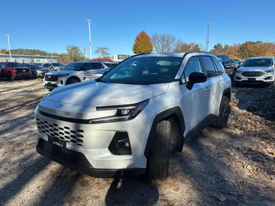 Toyota Rav4 AWD 2026