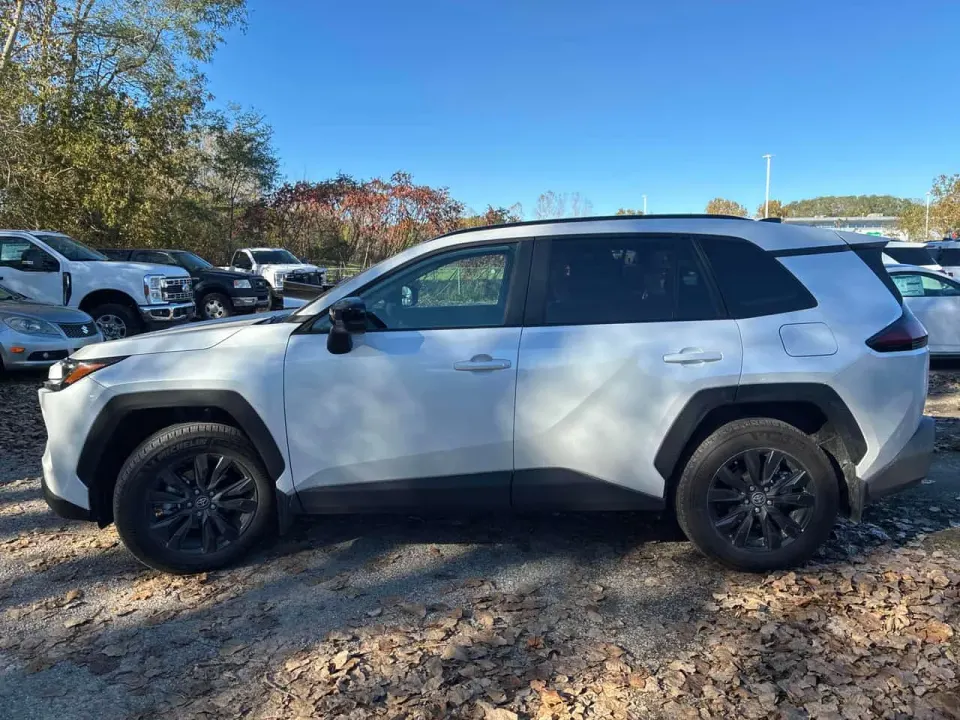 Toyota Rav4 AWD 2026