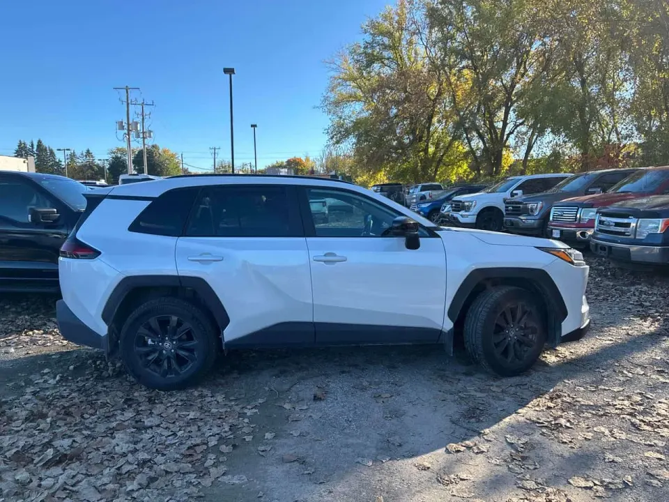 Toyota Rav4 AWD 2026
