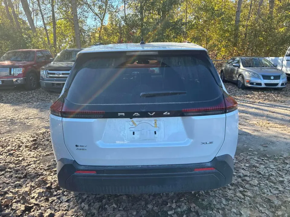 Toyota Rav4 AWD 2026