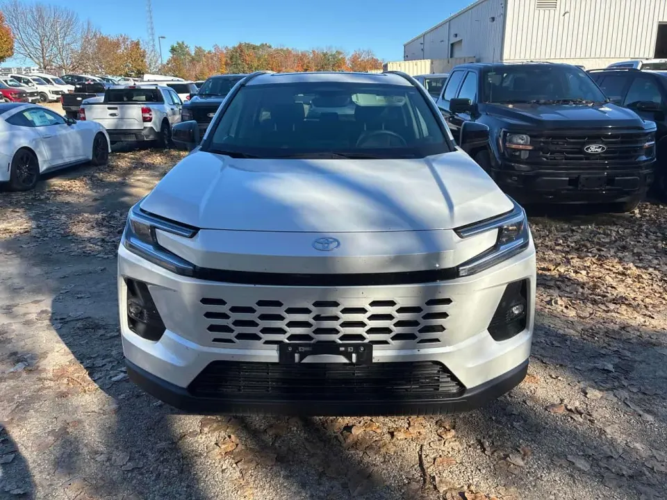 Toyota Rav4 AWD 2026