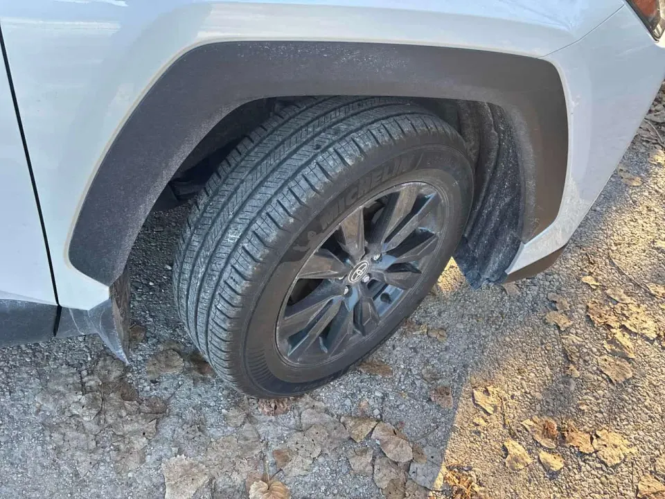 Toyota Rav4 AWD 2026