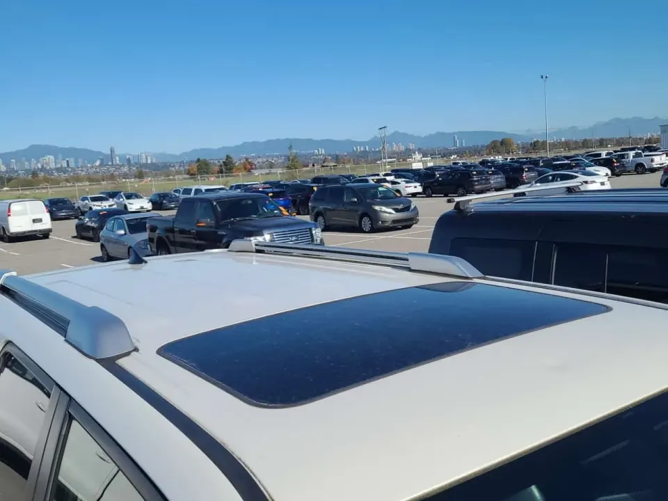Toyota 4runner SR5 2016