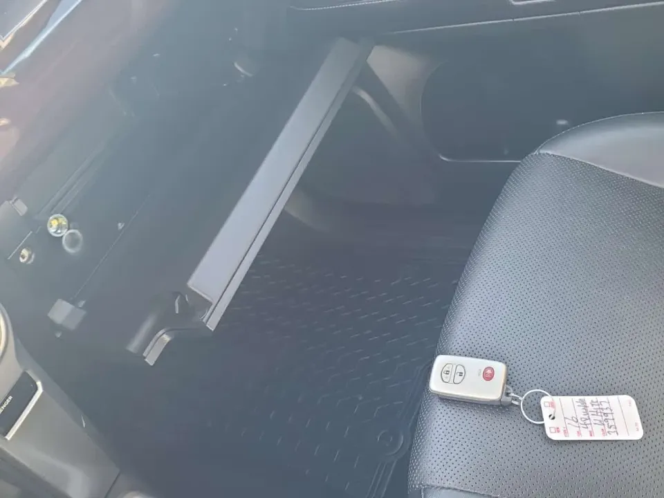 Toyota 4runner SR5 2016