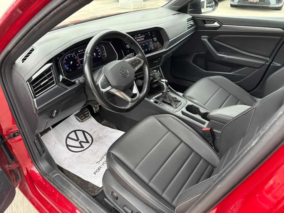 VW Jetta Comfortline 2023