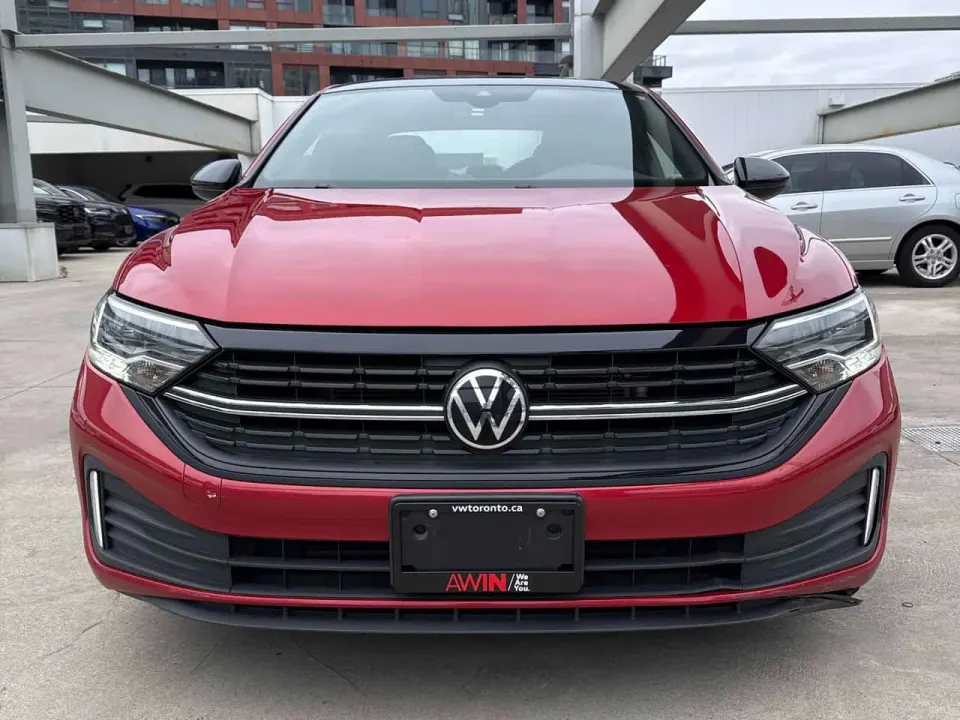VW Jetta Comfortline 2023