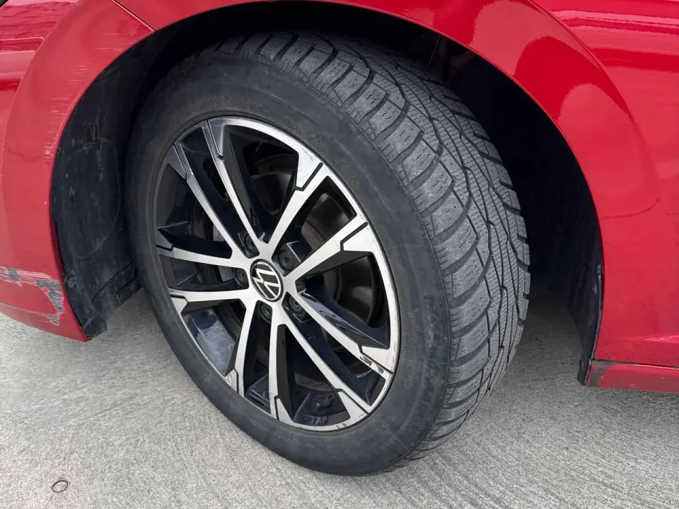 VW Jetta Comfortline 2023