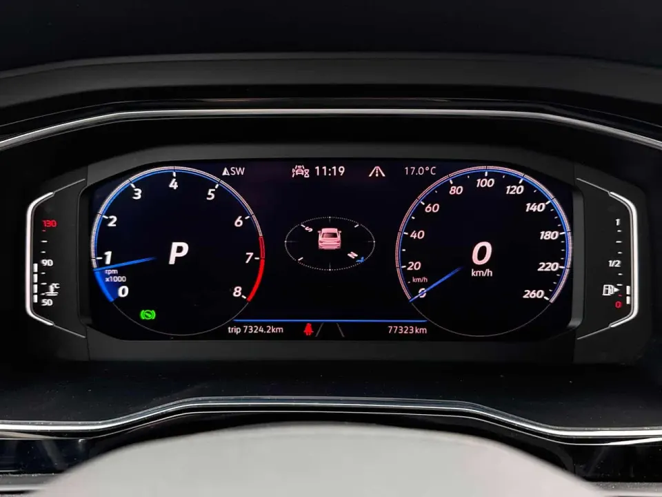 VW Jetta Comfortline 2023
