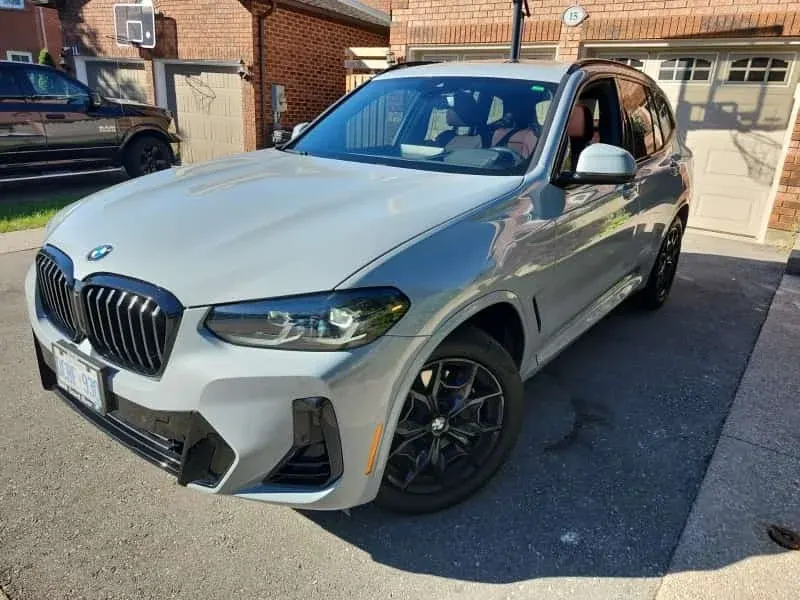 BMW X3 xDrive30i 2024