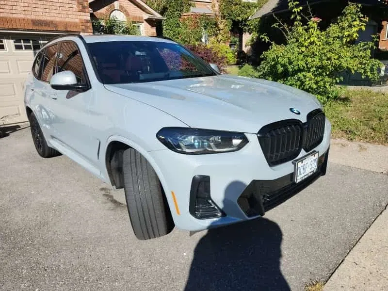 BMW X3 xDrive30i 2024