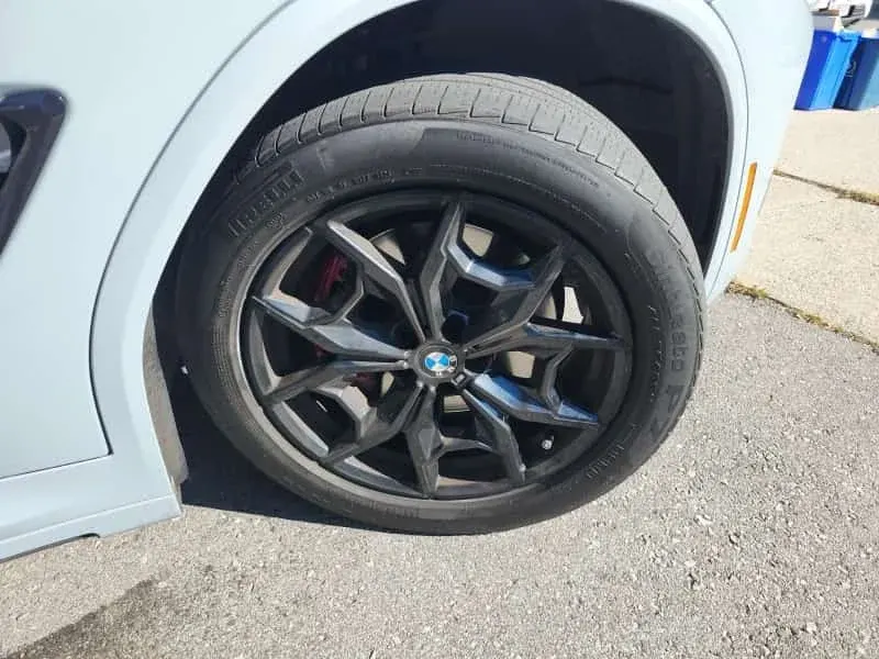BMW X3 xDrive30i 2024