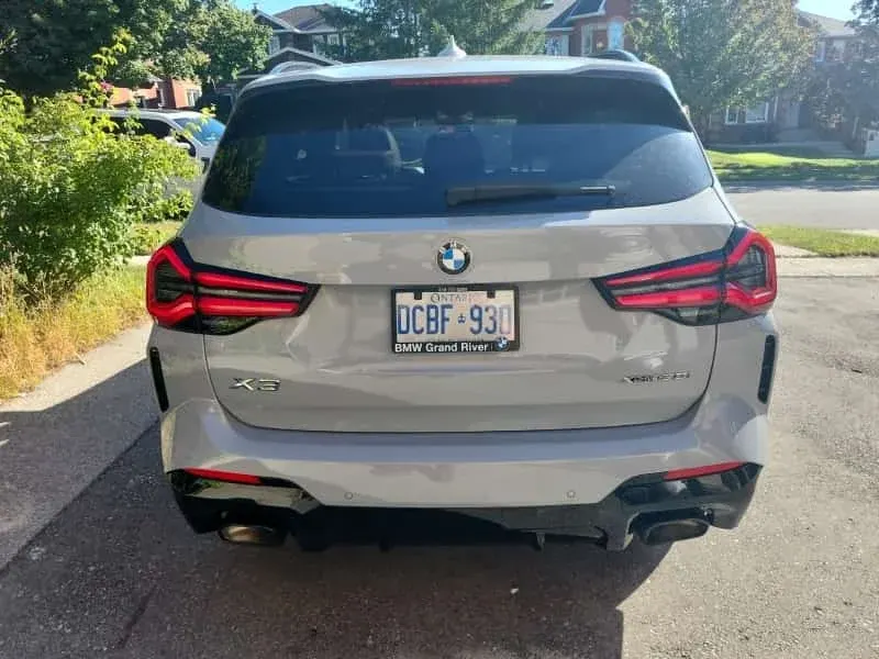 BMW X3 xDrive30i 2024