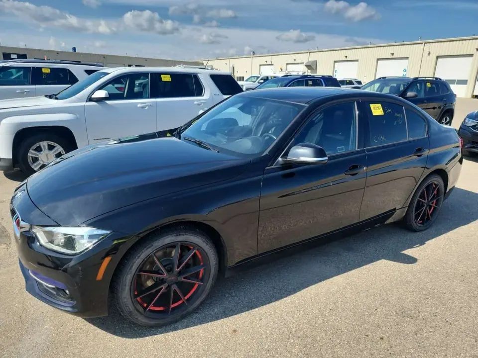 BMW Sedan 330i Xdrive 2018