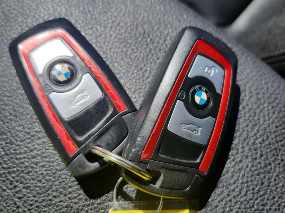BMW Sedan 330i Xdrive 2018