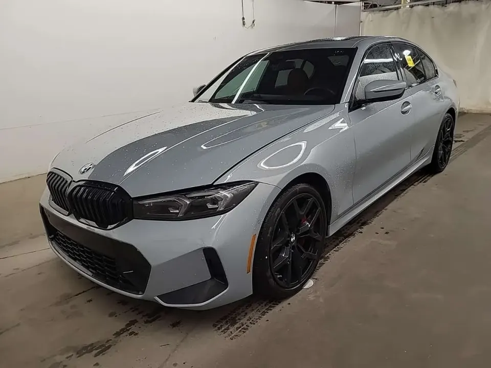 BMW 330I XDRIVE 2026
