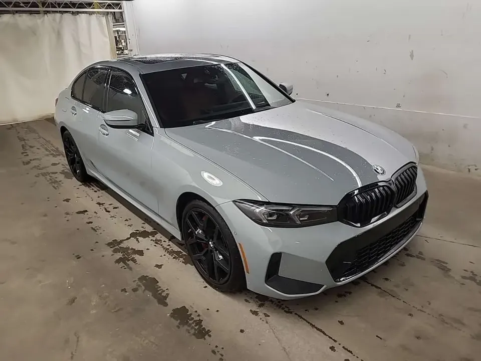 BMW 330I XDRIVE 2026