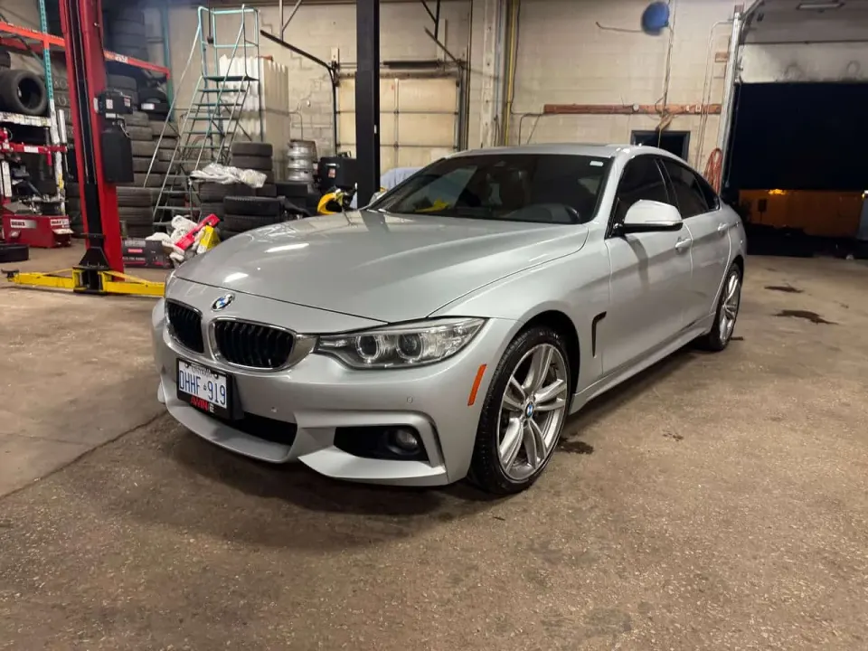 BMW 440i BMW 440i xDrive Coupe AWD B58 2017