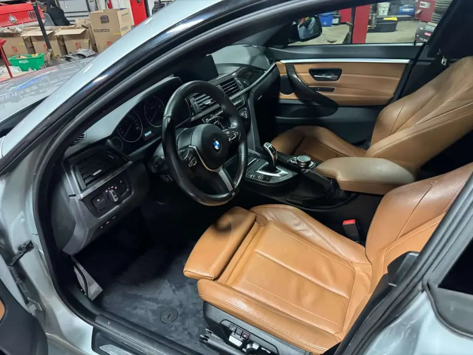 BMW 440i BMW 440i xDrive Coupe AWD B58 2017