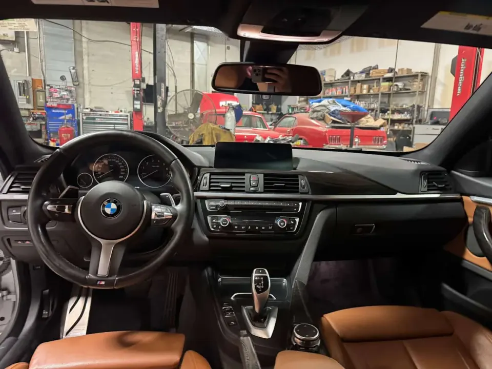 BMW 440i BMW 440i xDrive Coupe AWD B58 2017
