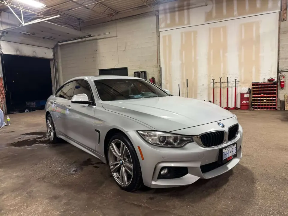 BMW 440i BMW 440i xDrive Coupe AWD B58 2017