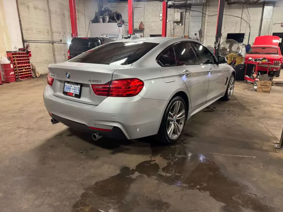 BMW 440i BMW 440i xDrive Coupe AWD B58 2017