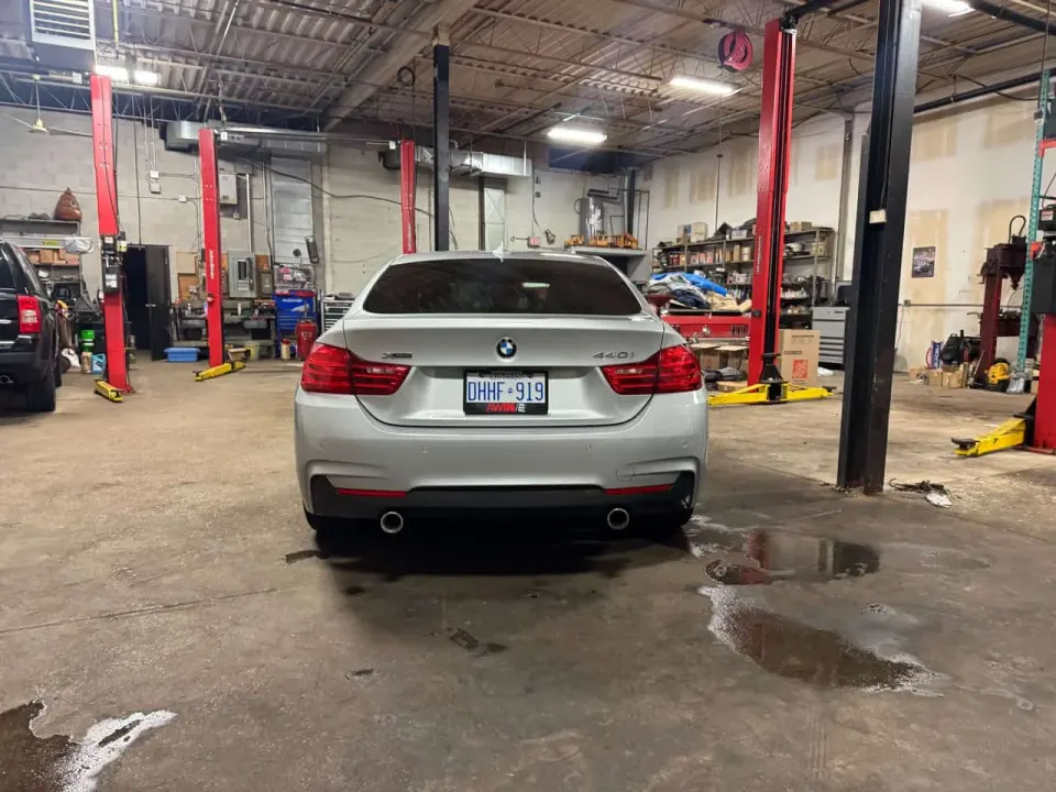 BMW 440i BMW 440i xDrive Coupe AWD B58 2017