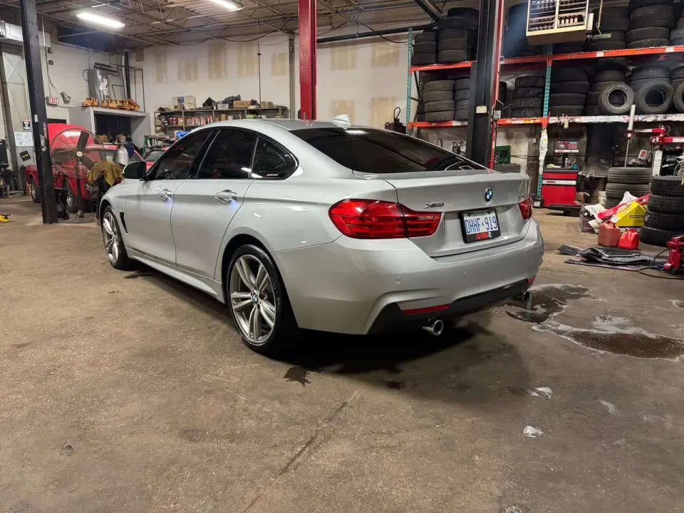BMW 440i BMW 440i xDrive Coupe AWD B58 2017