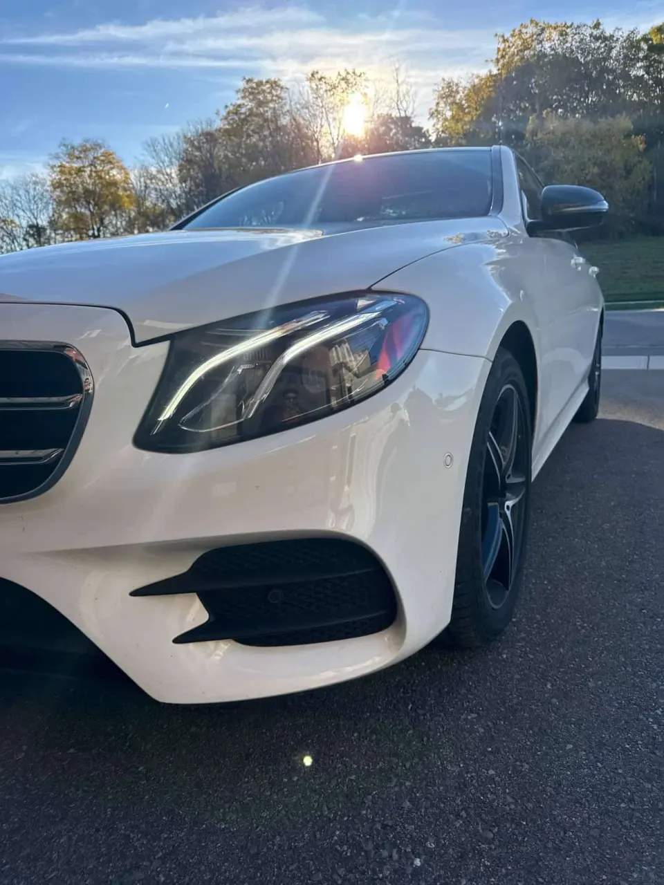 Mercedes-Benz E 350 2020