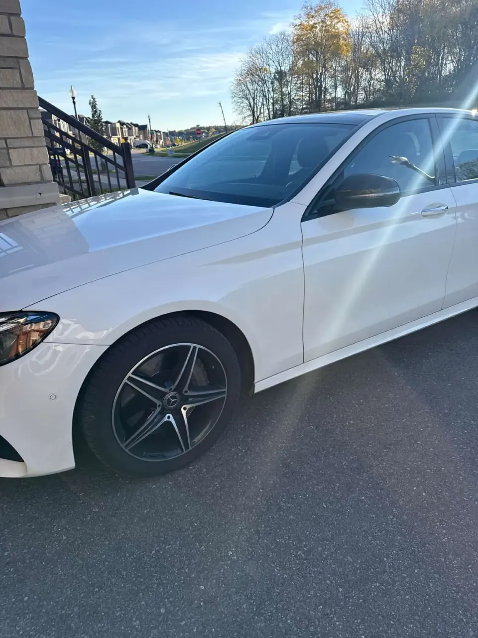Mercedes-Benz E 350 2020