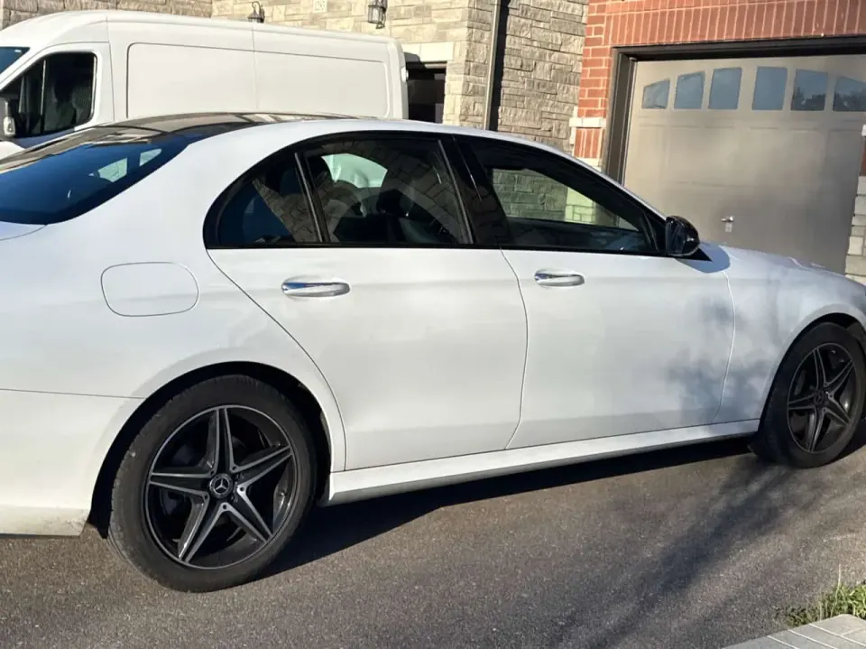 Mercedes-Benz E 350 2020
