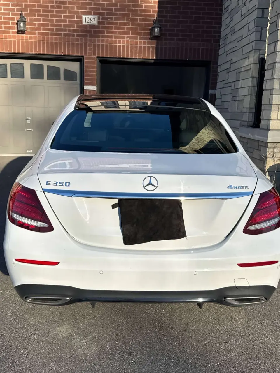 Mercedes-Benz E 350 2020